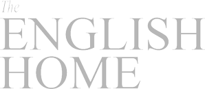 The English Home logo